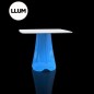 Pezzettina Table 90X90cm Lumineuse