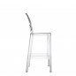 Lot de 2 Tabourets One More Hauteur 110cm