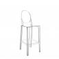 Lot de 2 Tabourets One More Hauteur 110cm