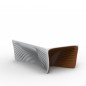 Biophilia Table Basse Laqué
