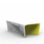 Biophilia Table Basse Laqué