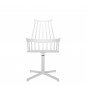 Lot de 2 Fauteuils Comback Base Pivotante