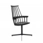 Lot de 2 Fauteuils Comback Base Pivotante