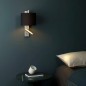 Verallo Applique + Liseuse LED