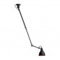 Suspension 302 Noir Satiné
