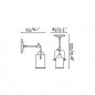 Distry Applique Noire