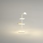 Suite Lampadaire Etagère avec Lampe