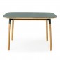 Form Table 120 X 120cm Verte 