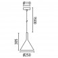 Aracaju Suspension LED