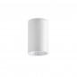 L-Ger Plafonnier LED Blanc