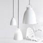 Caravaggio Suspension Gloss Blanc