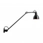 Applique 304L Noir Satiné