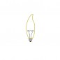 Ampoule Flamme Décorative E14 25Watts