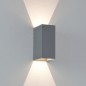 Tundra 16cm LED Applique Murale
