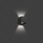 Saal Carré Applique LED