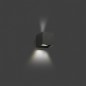 Saal Carré Applique LED