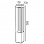 Tynda Borne LED