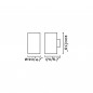 Apuh Applique LED