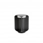 Bruto Lampe Balise Gris Foncé