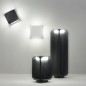 Bruto Lampe Balise Gris Foncé