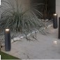 Bruto Lampe Balise Gris Foncé
