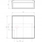 Assera Applique LED