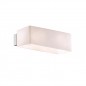 Secundo Applique Blanc