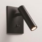 Altno Applique LED Encastrable avec Interrupteur