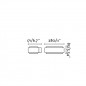 Skipper Applique Gris Foncé