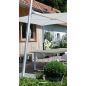 Spectra Parasol Mât Alu Déporté 80°