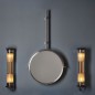 MbE Miroir Mural Orientable