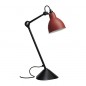 Lampe de Table 205 Structure Noir Satiné