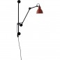 Applique 210 Noir Satiné
