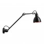 Applique 304L Noir Satiné