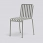 Palissade Chaise Gris 