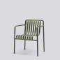 Palissade Dining Fauteuil Olive 