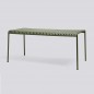 Palissade Table L160 Olive 