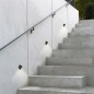 Travilo Applique LED Extérieur