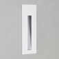 Borgo 55 Applique a LED Encastrable Blanc