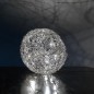 Fil de Fer Lampe à Poser Ø50 12V