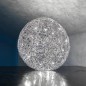 Fil de Fer Lampe à Poser Ø30 12V
