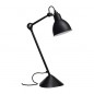 Lampe de Table 205 Structure Noir Satiné