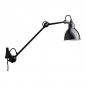 Applique 222 Noir Satiné