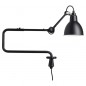 Applique 303 Noir Satiné