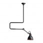 Suspension 312 Noir Satiné