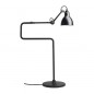 Lampe de Table 317 Structure Noir Satiné
