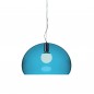 Suspension Small FL/Y Bleu pétrole