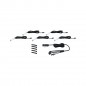 Lot de 5 Kit Encastrés MicroPen II IP67 3000K
