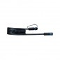 Câble Plug & Shine IP68 2 m Noir avec 2 Prises de Raccordement