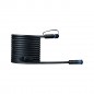 Câble Plug & Shine IP68 5m Noir avec 2 Prises de Raccordement